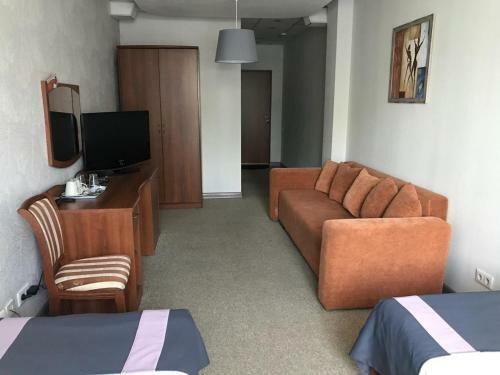 Bed & Breakfast Hotel City Plaza