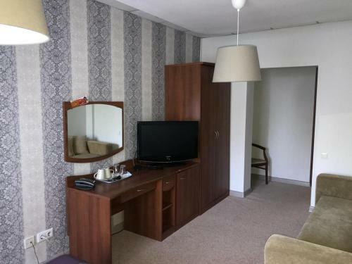 Bed & Breakfast Hotel City Plaza