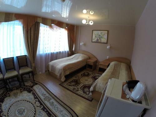 Hotel Kuzbass