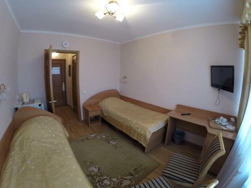 Hotel Kuzbass