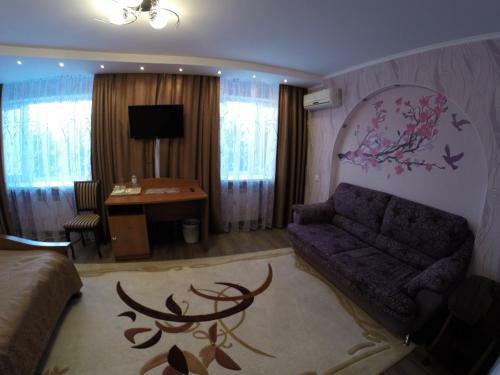 Hotel Kuzbass