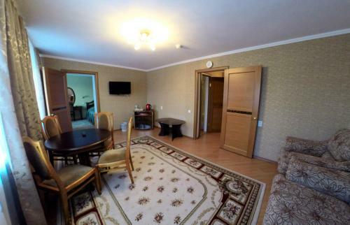 Hotel Kuzbass