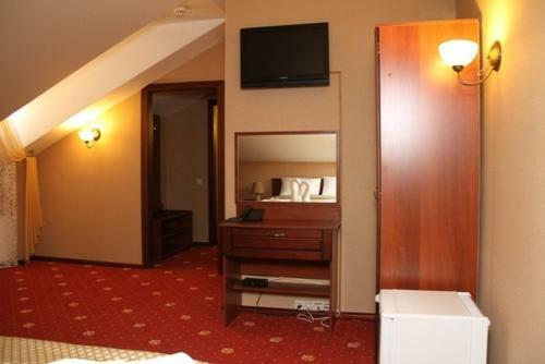 Hotel Perekrestok Jazza