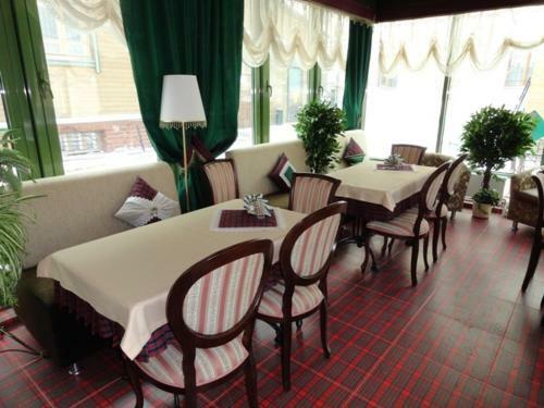 Hotel Perekrestok Jazza