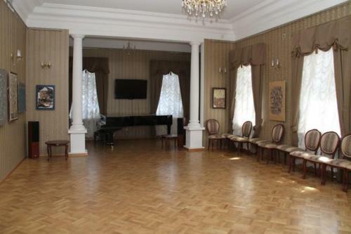 Hotel Perekrestok Jazza
