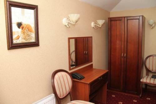 Hotel Perekrestok Jazza