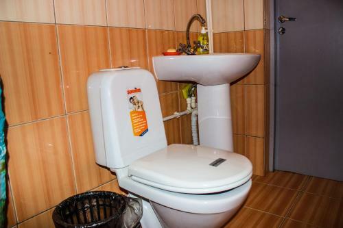 Albergue Mini-hotel Na Naberezhnoy