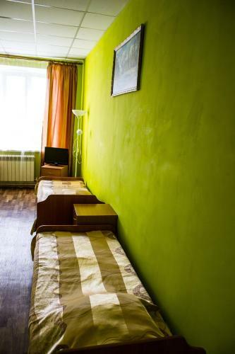 Albergue Mini-hotel Na Naberezhnoy