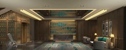 Kempinski Hotel Nanjing