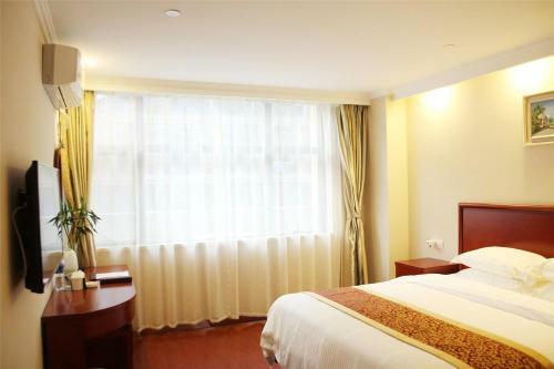 Greentree Inn Nanjing Baijiahu Express Hotel