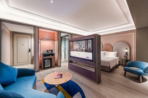 Hotel Mercure Nanjing Downtown