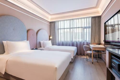 Hotel Mercure Nanjing Downtown