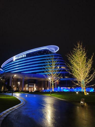 Even Hotel Nanjing Yangtze River, An Ihg Hotel