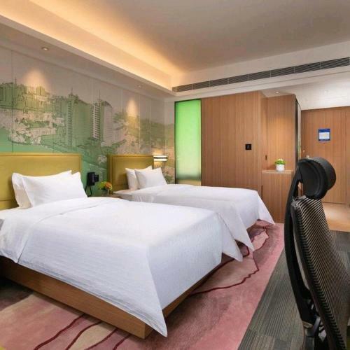 Hotel Hampton By Hilton Nanning East Station