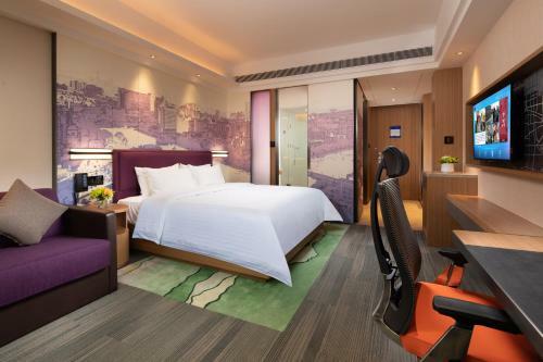 Hotel Hampton By Hilton Nanning East Station