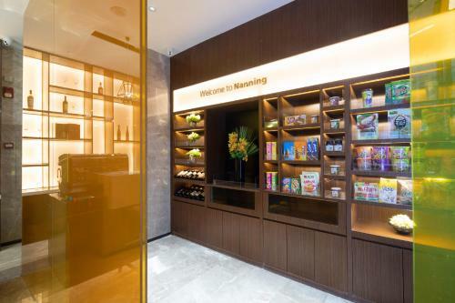 Hotel Hampton By Hilton Nanning East Station