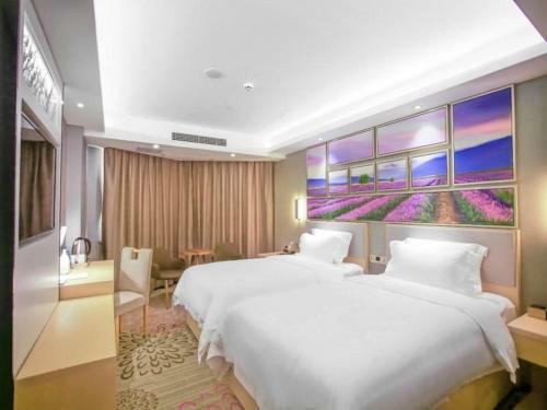 Lavande Hotel Nanchang Bayi Square Branch