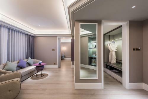 Hotel Mercure Nantong Downtown