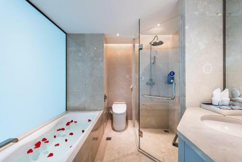 Hotel Mercure Nantong Downtown