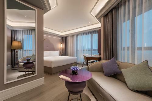 Hotel Mercure Nantong Downtown