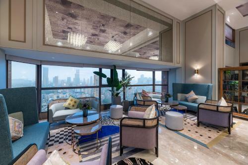 Hotel Mercure Nantong Downtown