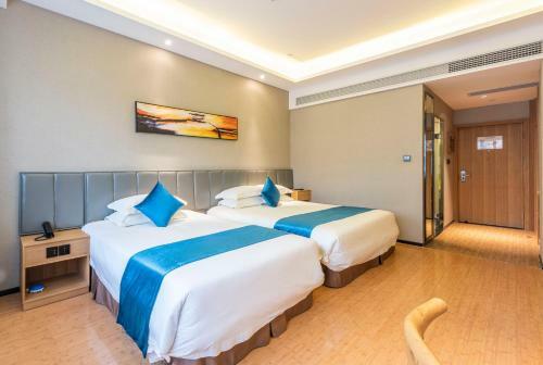 Maytour Hotel Qiandao Lake