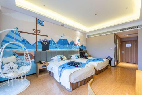 Maytour Hotel Qiandao Lake