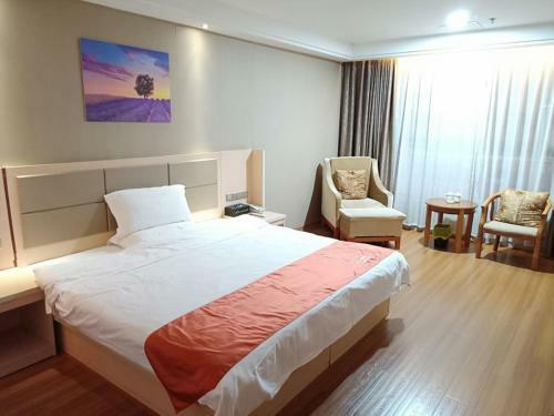 Shell Putian Hanjiang District Hanhua West Road Hotel