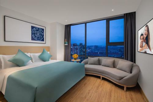 Aparthotel Joysuites Nantong
