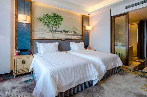Haishu Teckon Ciel Hotel