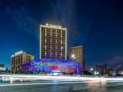 Haishu Teckon Ciel Hotel