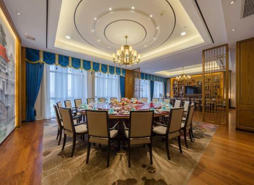 Haishu Teckon Ciel Hotel