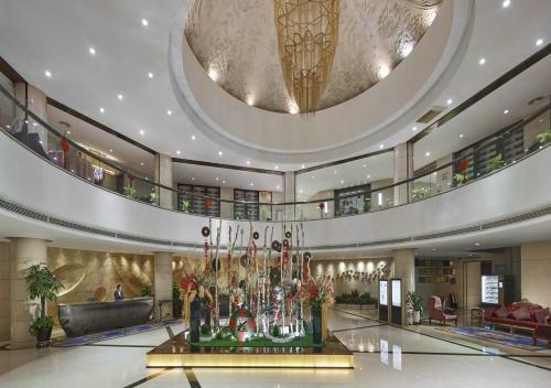 Maison New Century Crystal Hotel, Ningbo