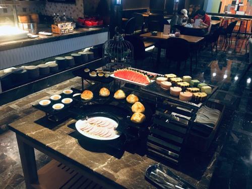 Myfeel Hotel (Ningbo Tianyi Square)