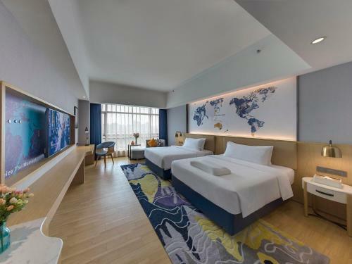 Hotel Kyriadchina Qingyuan City Square