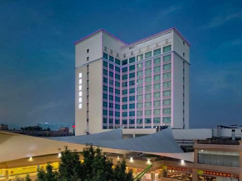 Hotel Kyriadchina Qingyuan City Square