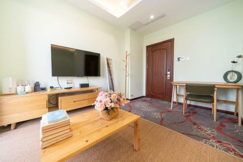 Qingdao Top Yunyin Homestay