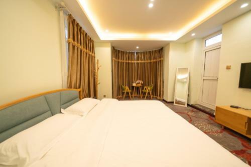 Qingdao Top Yunyin Homestay