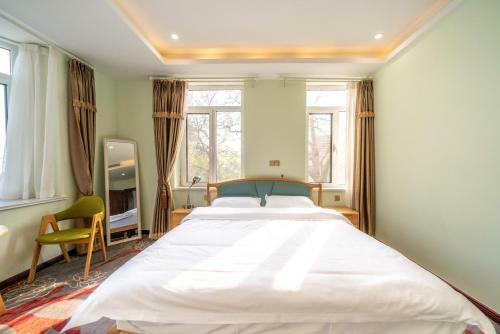 Qingdao Top Yunyin Homestay