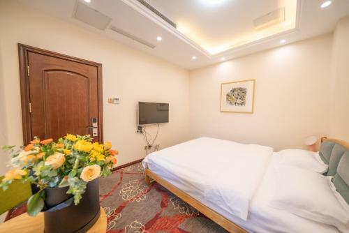 Qingdao Top Yunyin Homestay