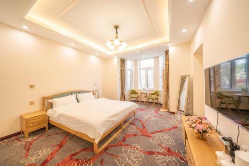 Qingdao Top Yunyin Homestay