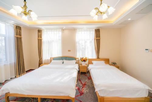 Qingdao Top Yunyin Homestay