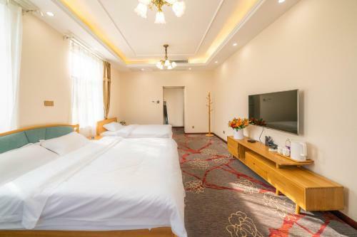 Qingdao Top Yunyin Homestay
