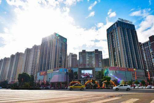 Hotel Howard Johnson Wyndham Life Changrong