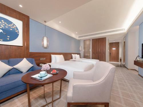 New Century Grand Hotel Rugao Chengkai