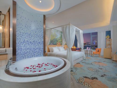 New Century Grand Hotel Rugao Chengkai