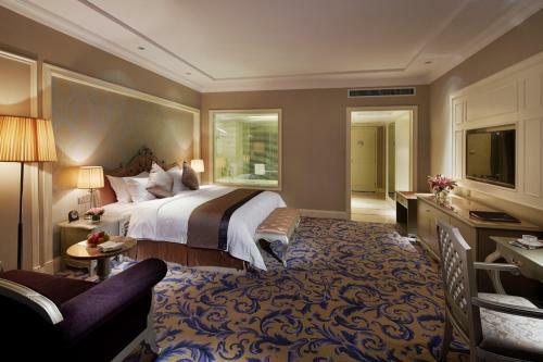 Fubang Jinjiang Internatioanl Hotel