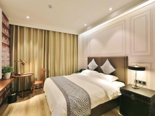 Gme Rizhao Jinan Road Sun Plaza Hotel