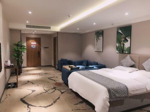 Gme Rizhao Jinan Road Sun Plaza Hotel