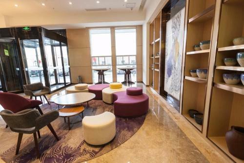 Lavande Hotel Rizhao Xinshi District Branch